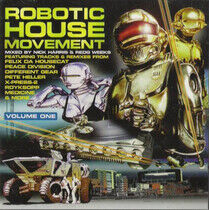 Redg Weeks/Nick Harris - Robotic House Movement 1