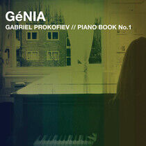 Prokofiev, Gabriel - Piano Book No.1