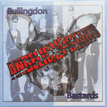Angelic Upstarts - Bullingdon.. -Lp+CD-
