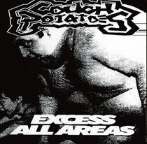 Couch Potatoes - Excess All Areas