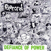 Ripcord - Defiance of.. -Reissue-
