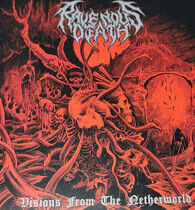Ravenous Death - Visions From the..