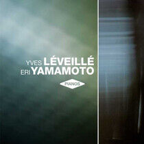 Leveille, Yves & Eri Yama - Piano