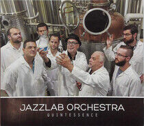 Jazzlab Orchestra - Quintessence