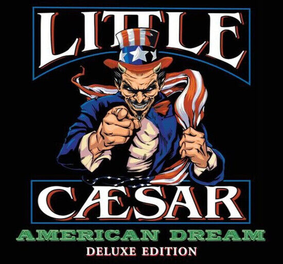 Little Caesar - American Dream -Deluxe-