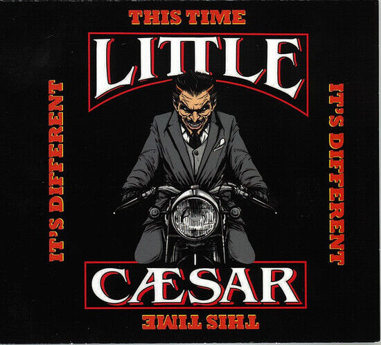 Little Caesar - This Time It\'s Different