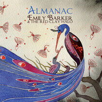 Barker, Emily - Almanac