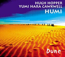 Hopper, Hugh & Yumi Hara- - Dune