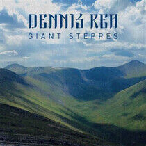 Rea, Dennis - Giant Steppes