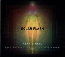 Sirkis, Asaf - Solar Flash