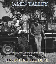 Talley, James - Tryin' Like the Devil..