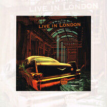 Amon Duul Ii - Live In London -Reissue-