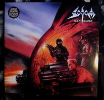 Sodom - Agent Orange -Reissue-