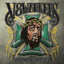 V8 Wankers - Iron Crossroads