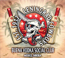 Leningrad Cowboys - Buena Vodka.. -Digi-