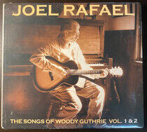 Rafael, Joel - Woodeye: Songs of Woody..