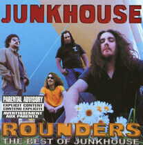 Junkhouse - Rounders -Best of-