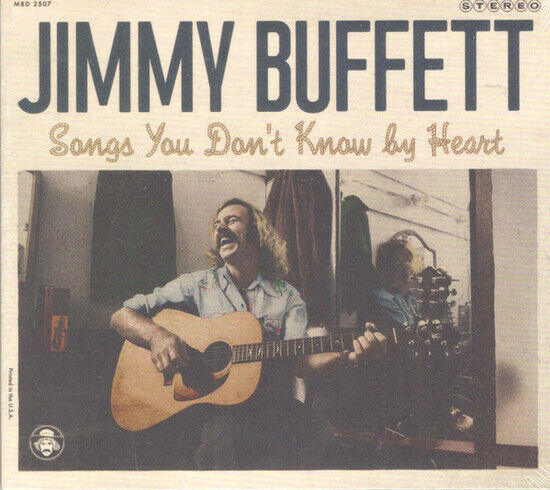 Buffett, Jimmy - Songs You Don\'t Know By H
