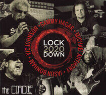 Hagar, Sammy & the Circle - Lockdown 2020