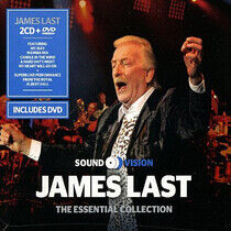 Last, James - Essential.. -CD+Dvd-