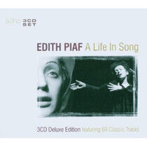 Piaf, Edith - A Life In Song