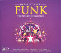 V/A - Greatest Ever Funk