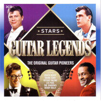 V/A - Stars - Guitar Legends