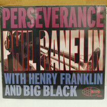 Ranelin, Phil - Perseverence