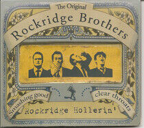 Rockridge Brothers - Rockridge Hollerin