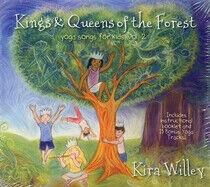 Willey, Kira - Kings & Queens of the..