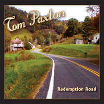 Paxton, Tom - Redemption Road
