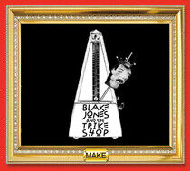 Jones, Blake & the Trike - Make