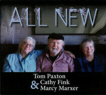 Paxton, Tom/Cathy Fink/Ma - All New