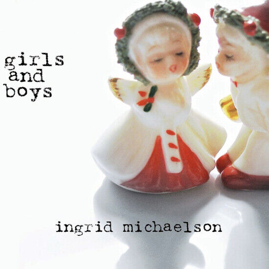 Michaelson, Ingrid - Girls and Boys -Coloured-