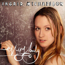 Michaelson, Ingrid - Everybody -Ltd/Coloured-