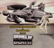 DJ Spooky/Dave Lombardo - Drums of Death