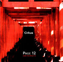 Cirkus - Page 12 (On the Right)
