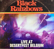 Black Rainbows - Live At Desertfest..