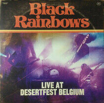 Black Rainbows - Live At Desertfest..
