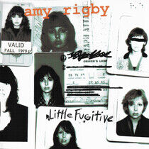 Rigby, Amy - Little Fugitive