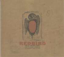 Redbird - Live At the Cafe Carpe