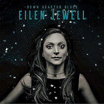 Jewell, Eilen - Down Hearted Blues -Digi-