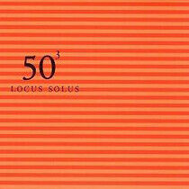 Locus Solus - 50th Birthday Celebration