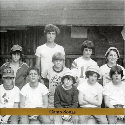 Perowsky, Be - Camp Songs