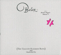 Cracow Klezmer Band - Balan: Book of Angels 5