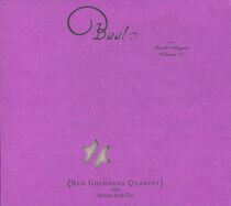 Goldberg, Ben - Baal: Book of Angels..