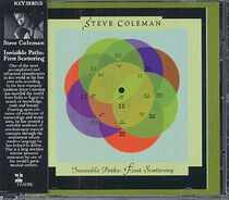 Coleman, Steve - Invisible Paths