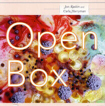 Raskin, Jon & Carla Harry - Open Box