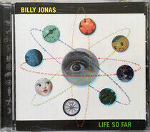 Jonas, Billy - Life So Far