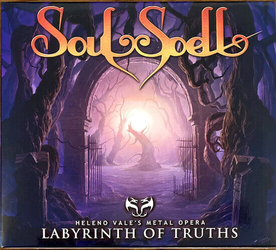 Soulspell - Labyrinth of.. -Reissue-